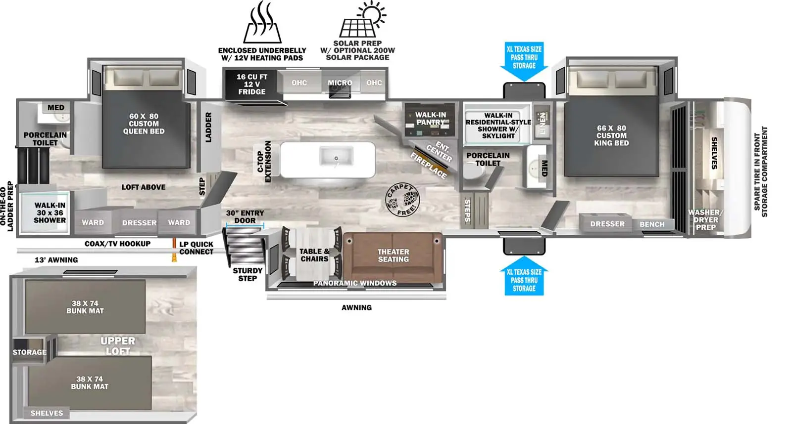 375FAM - DSO Floorplan Image